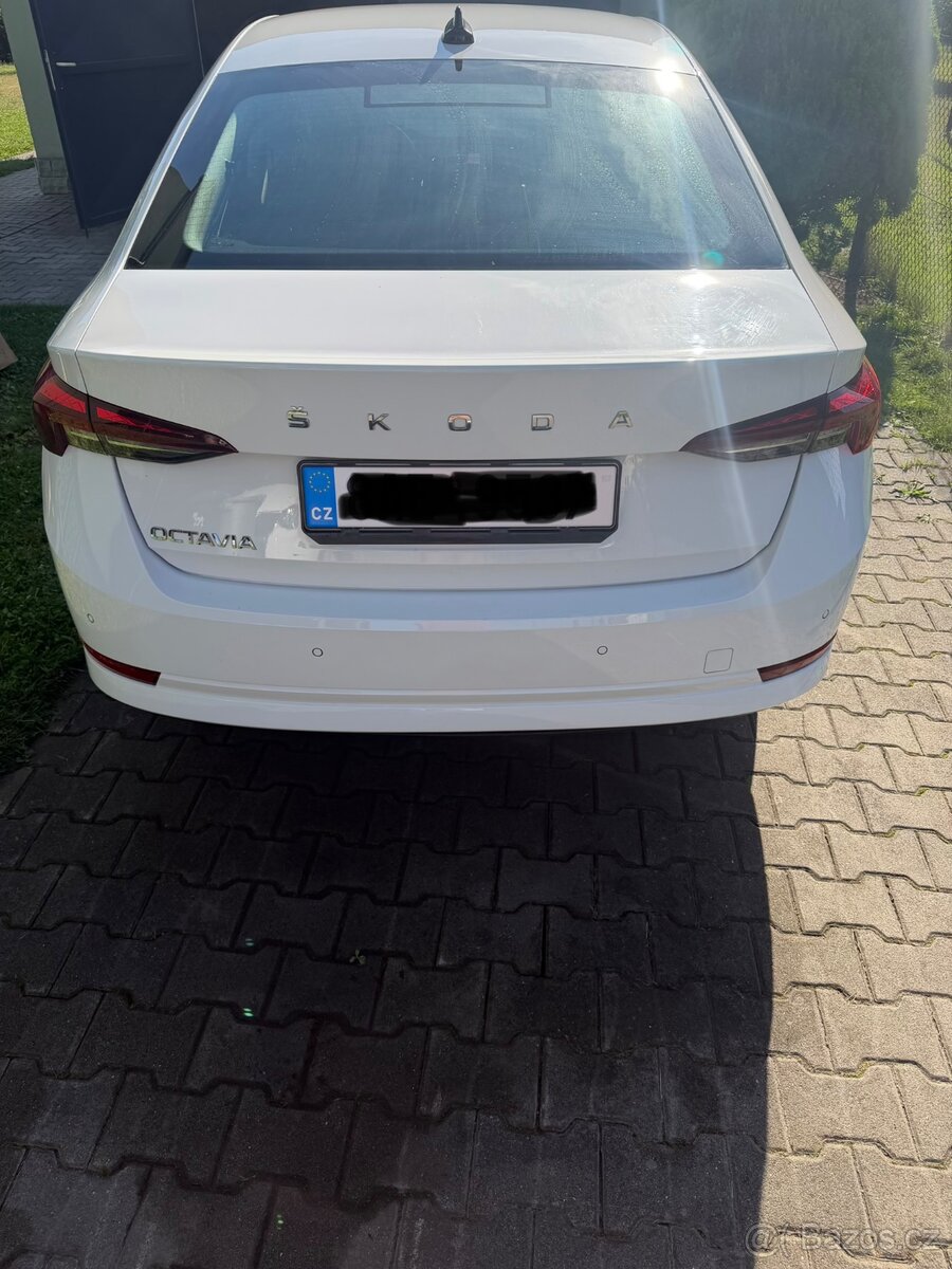ŠKODA OCTAVIA IV 1.5 TSI 110 kW AMBIENTE - 3
