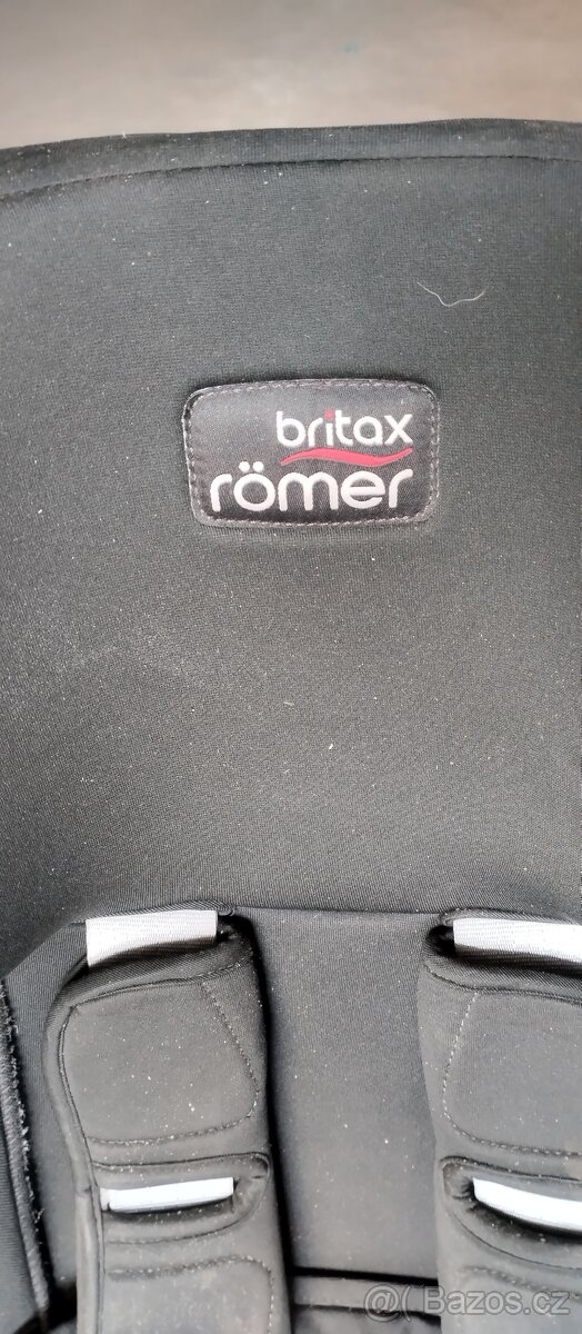 Dětská autosedačka Britax Römer King II - 3