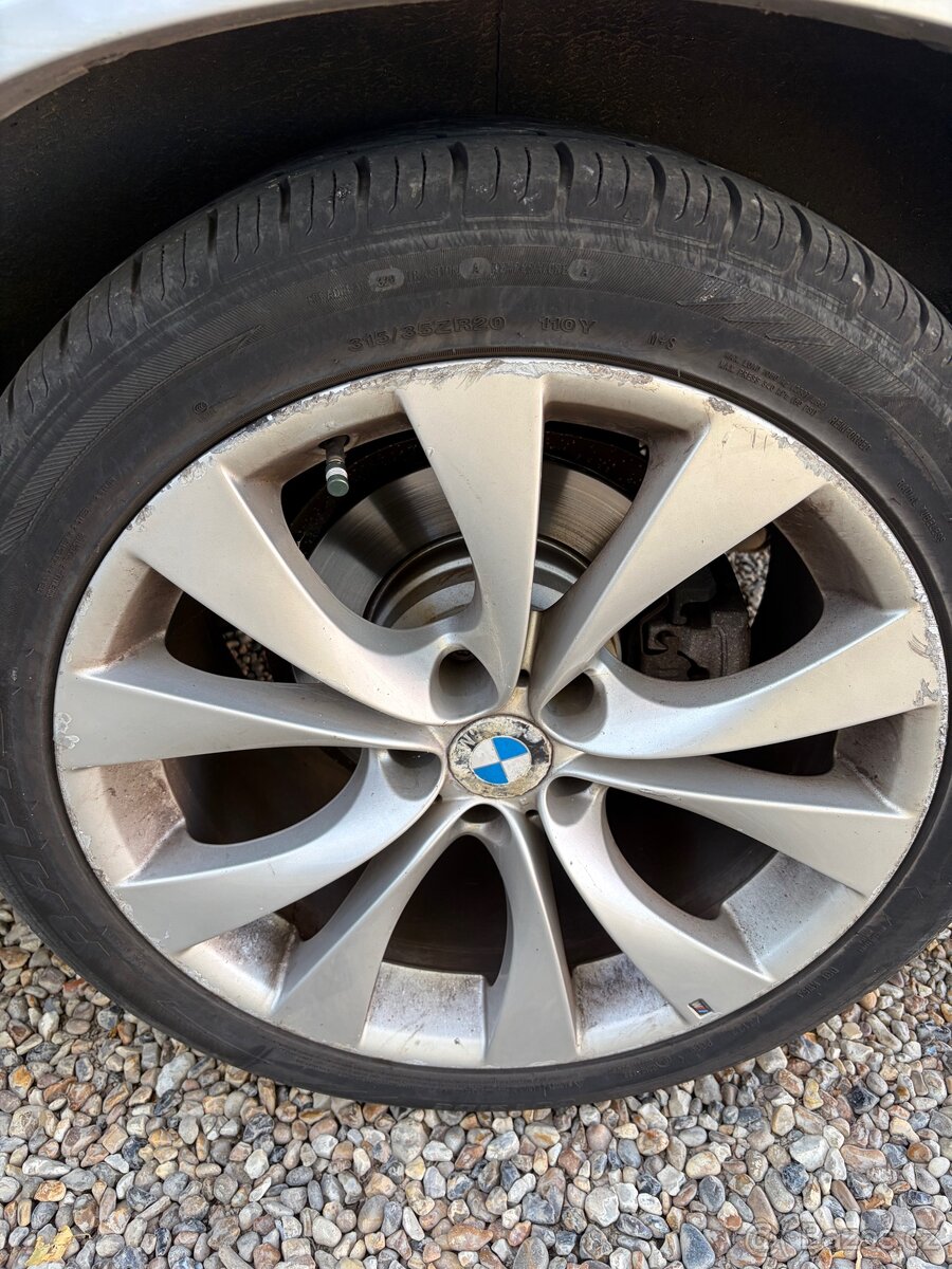 BMW X5, E70, 3.0d, M57306d3 - 3