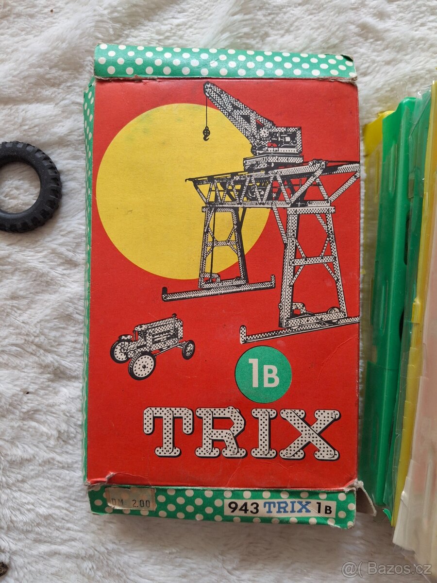 Merkur -Trix Elektro - 3