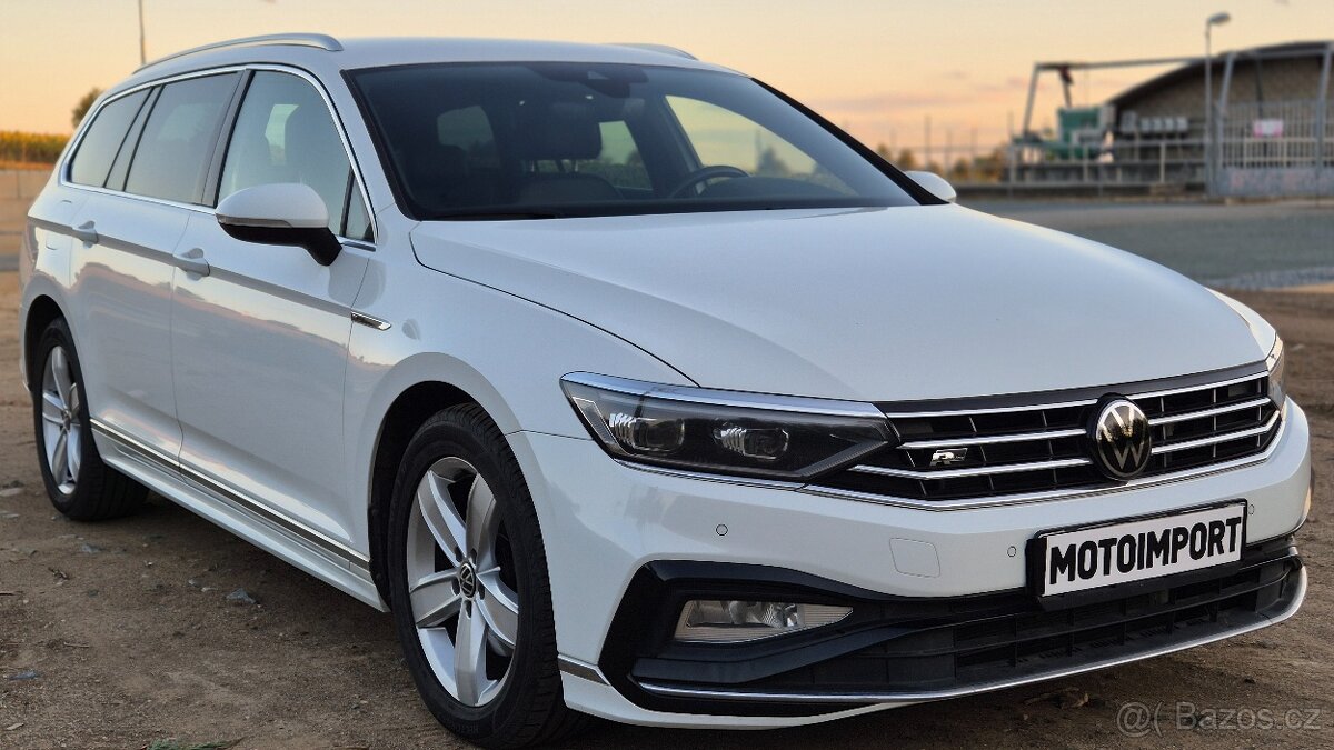 Passat B8 2.0 TDI 147 kw R-Line, Matrix, Virtual - 3