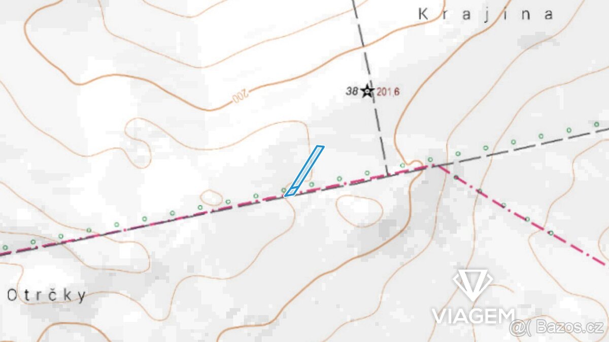 Pole 621 m² - 3