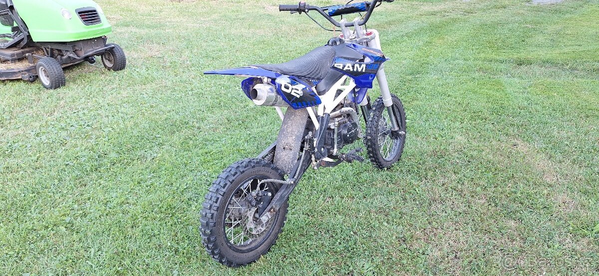 Pitbike 125 4t