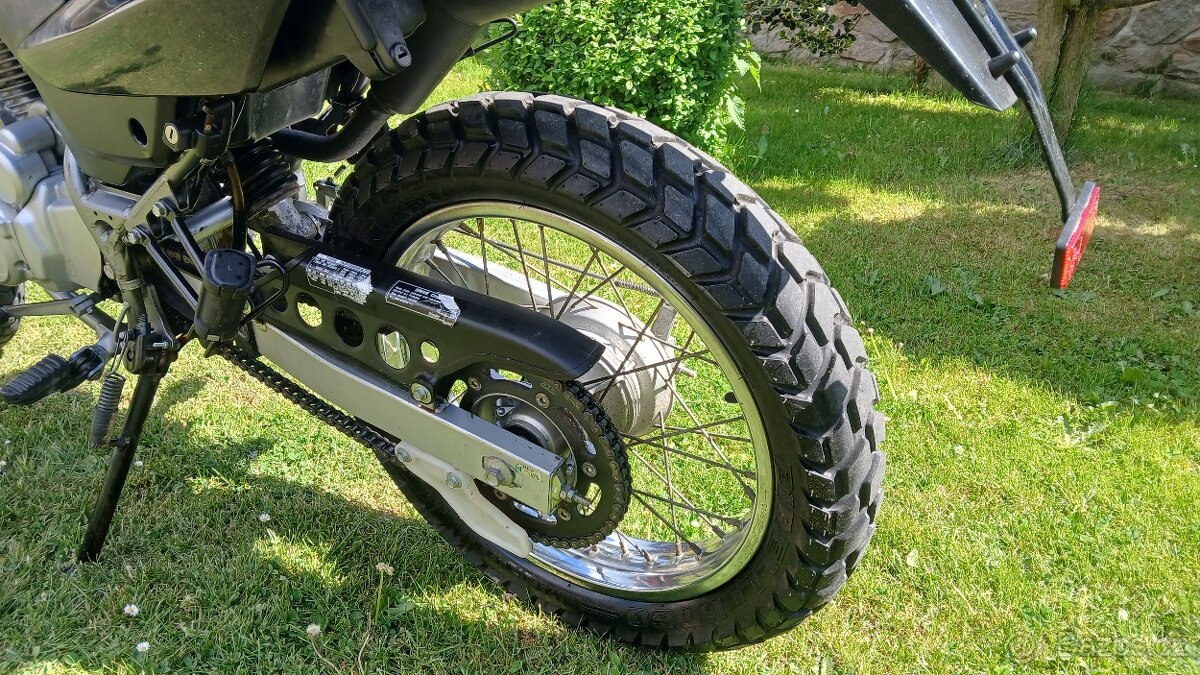 Honda XR125L