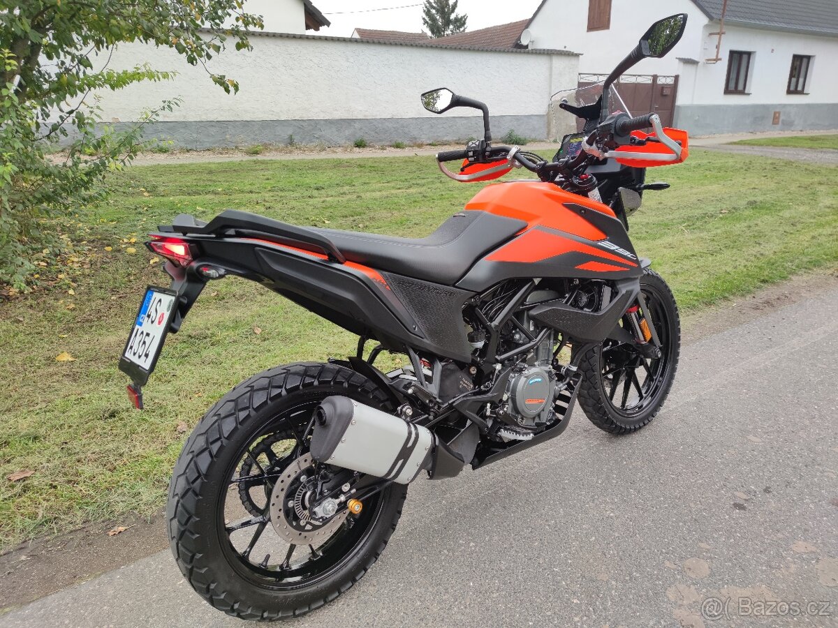 KTM 390 Adventure
