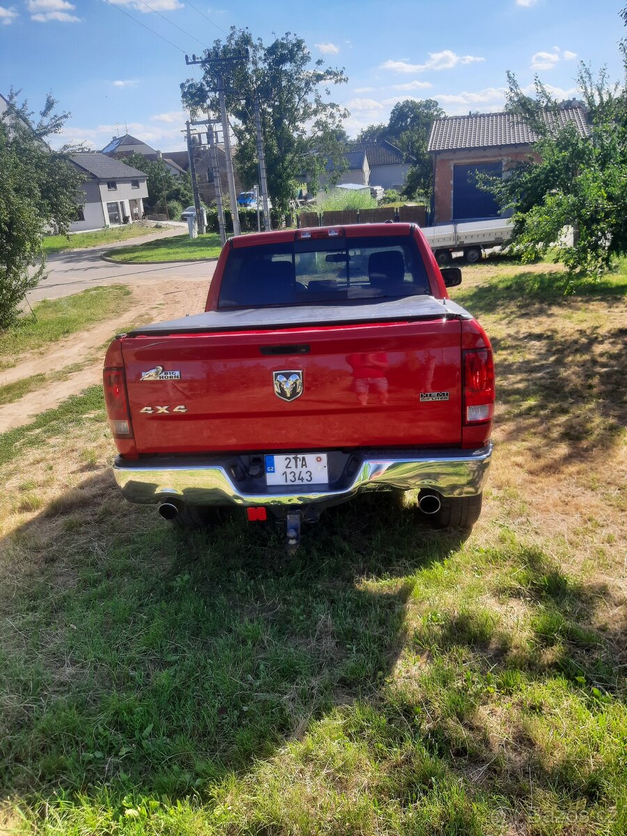 Dodge ram 1500