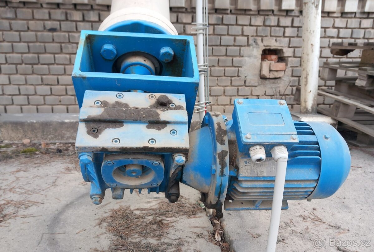 Silo cemix 22,5m3 - 3