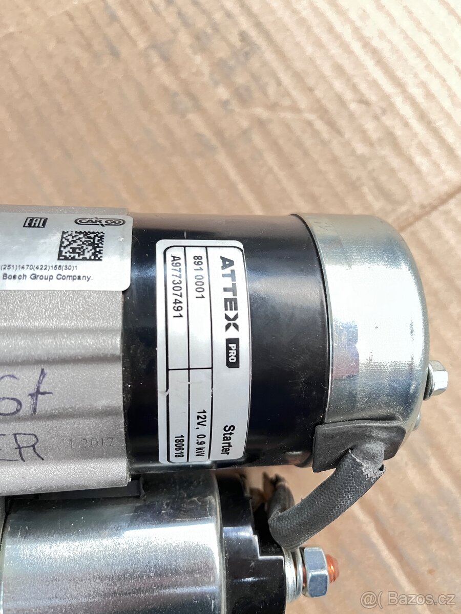 Vysokozdvižný vozík Hyster 1,6t - STARTÉR - 3