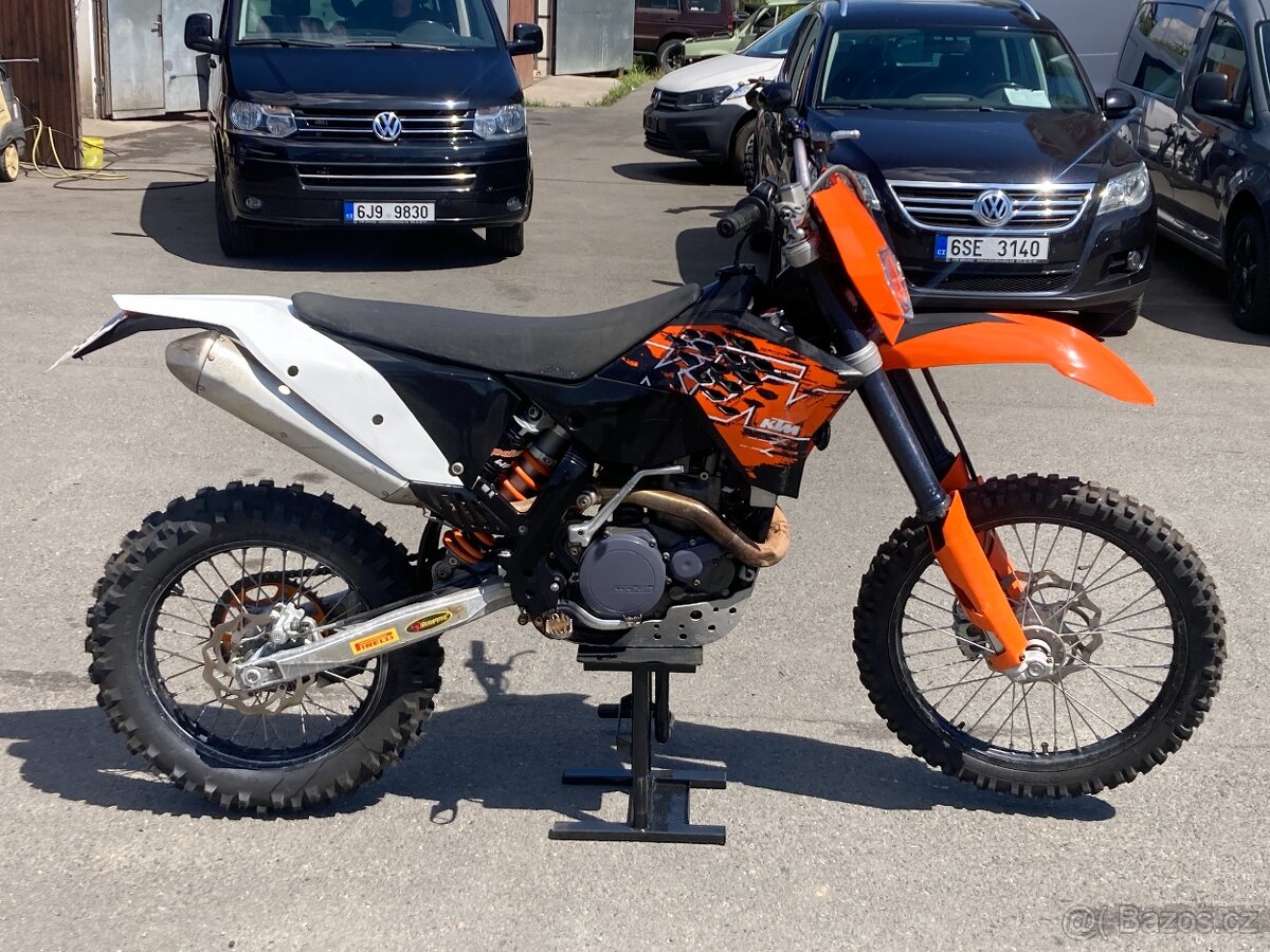 KTM 450 EXC RACING