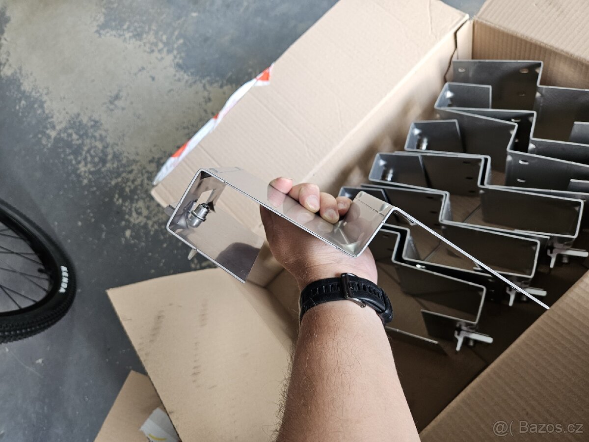 Montážní systém K2 fotovoltaická elektrárna cena text - 3