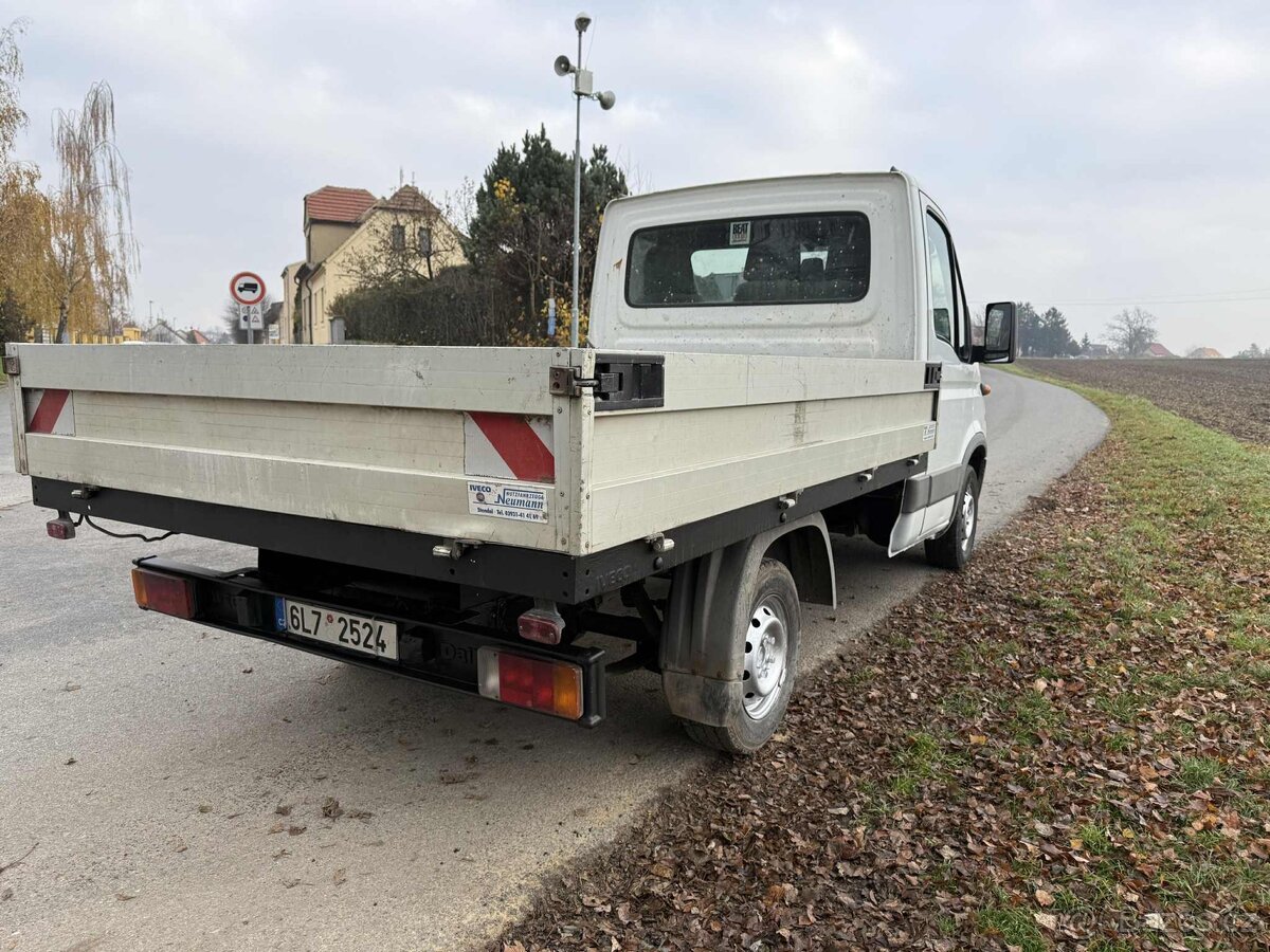Iveco valník 2.8 63kw - 3