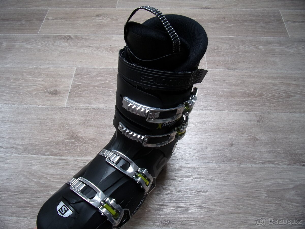 lyžáky 47, lyžařské boty 47, 31,5 cm, Salomon 80 - 3