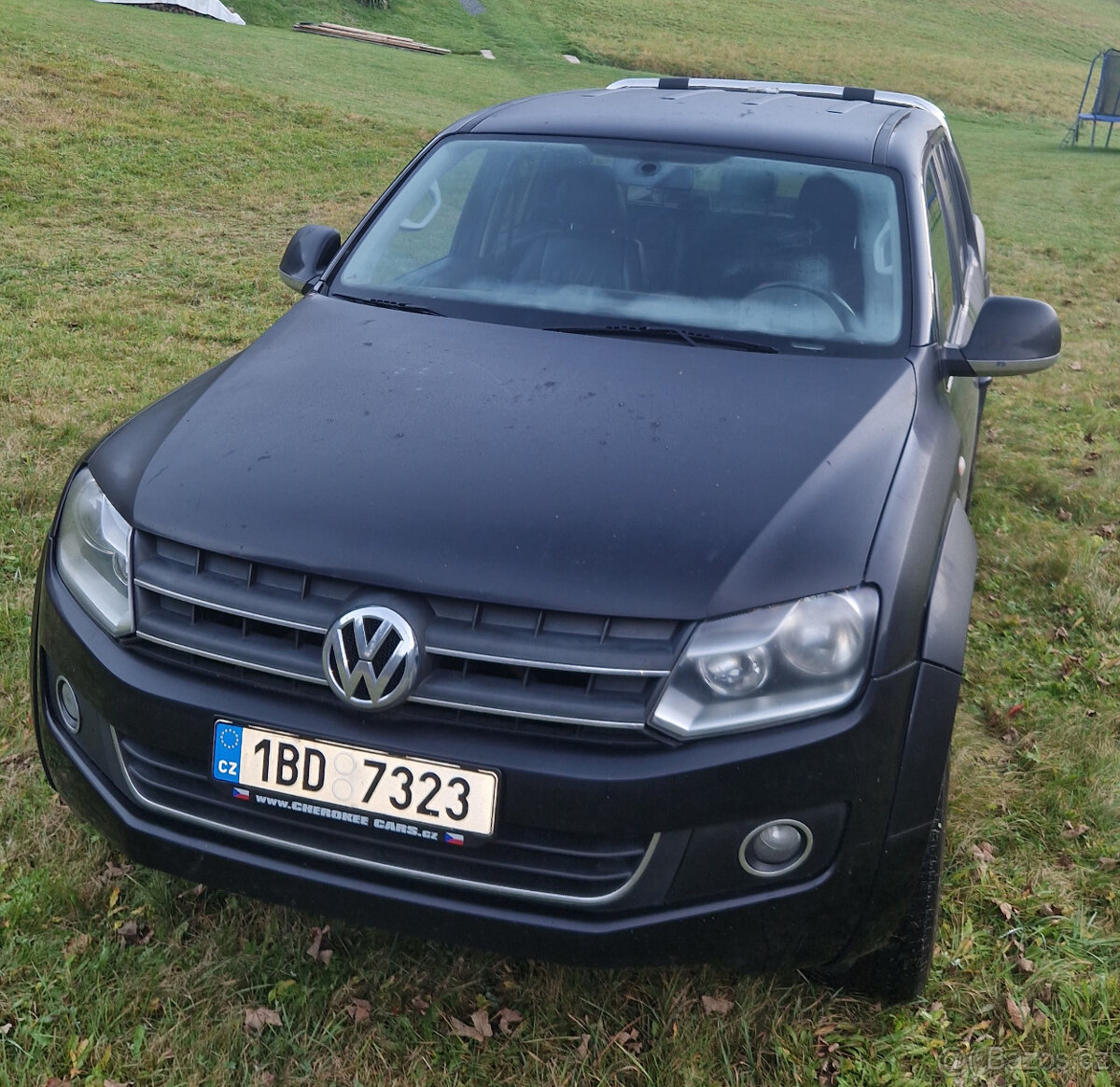 Volkswagen Amarok