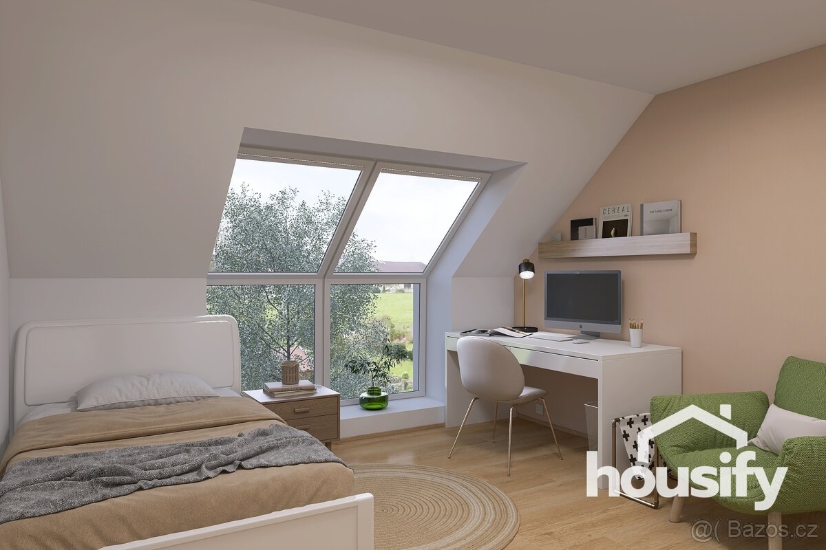 Prodej loftového bytu 5+kk, 156 m² - Hodonice - 3