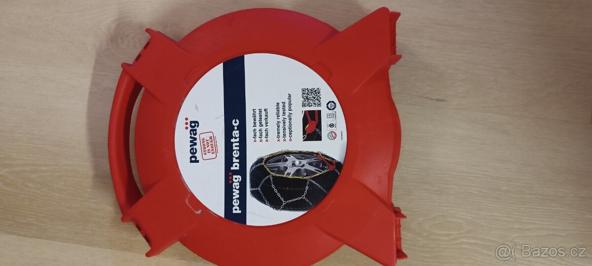 Sněhové řetězy pewag brenta C - typ XMR 70 - 3