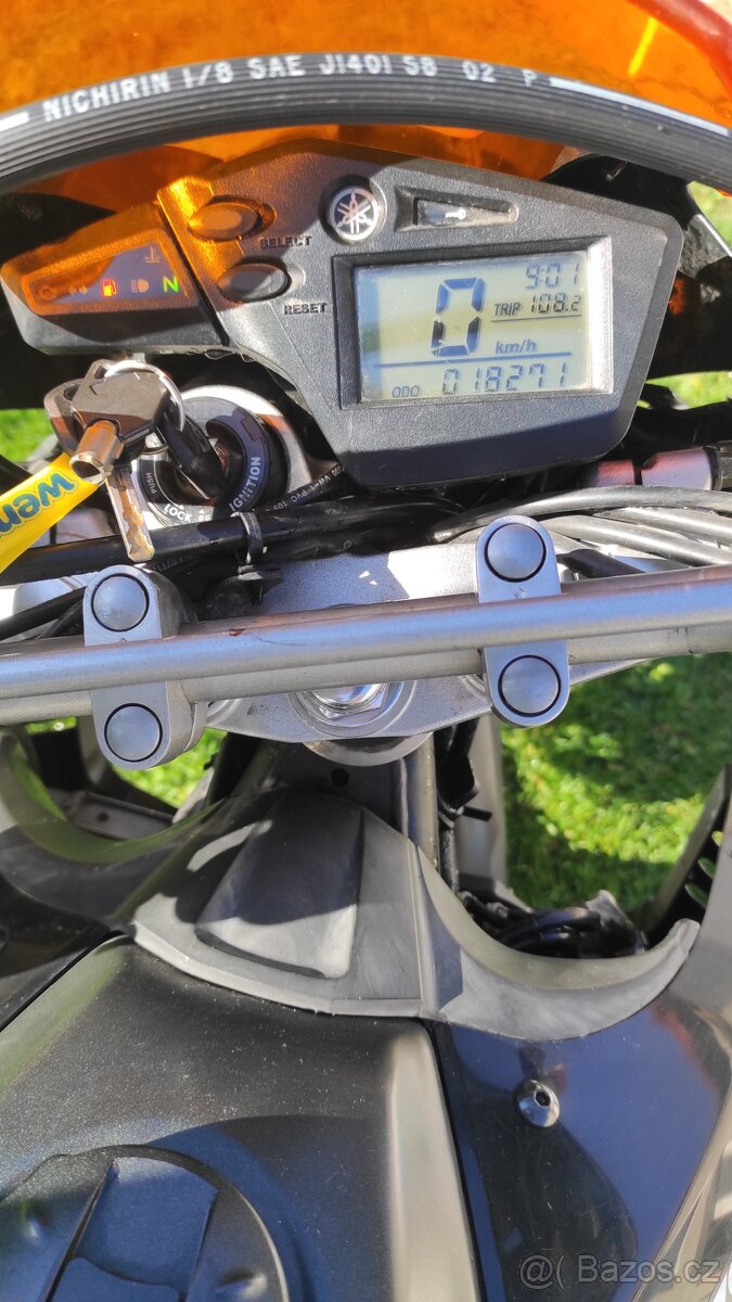 Prodám Yamaha XT660R - 3