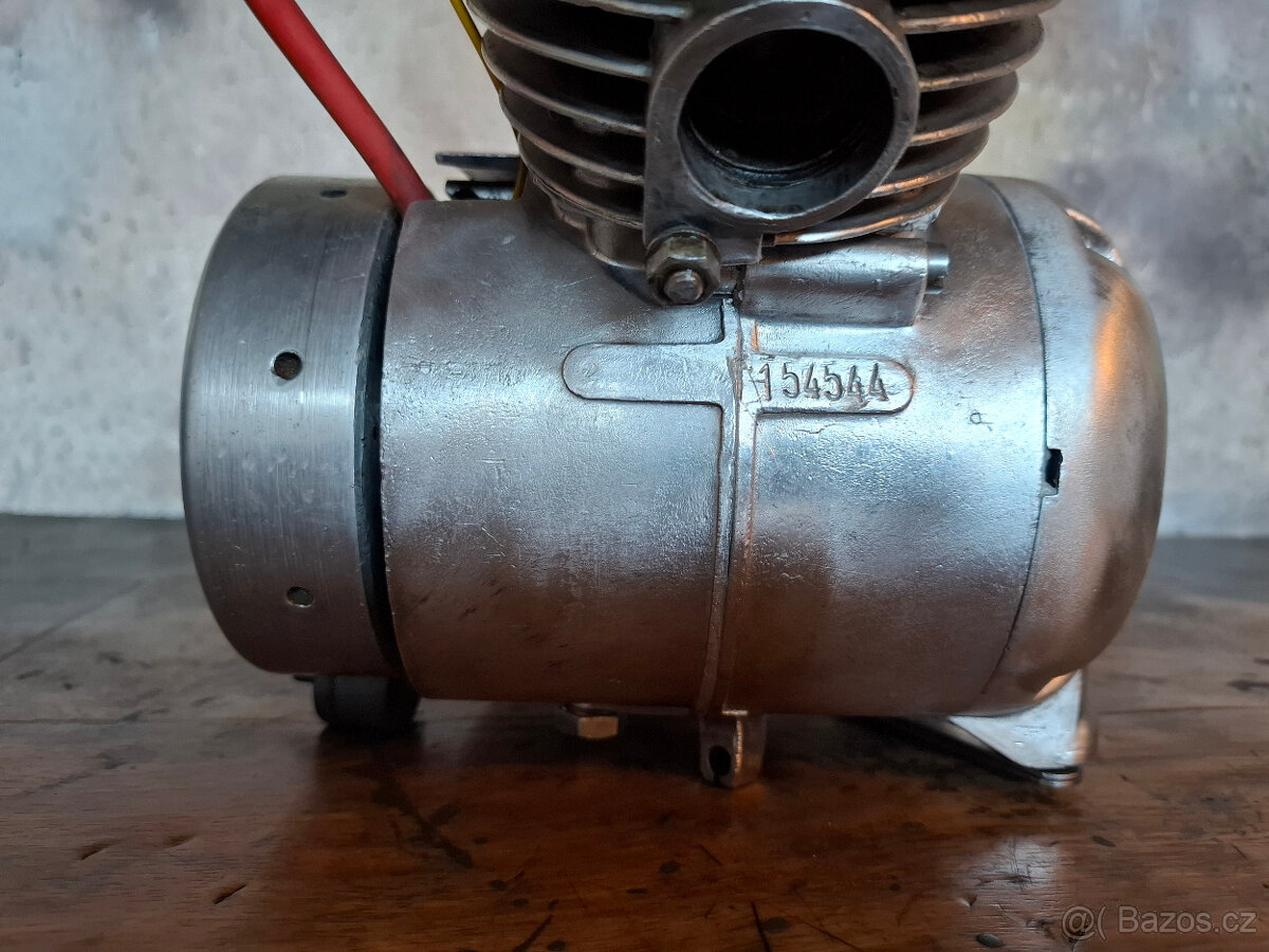 Prodám motor na S11,S22 po GO,rozetu+osa - 3