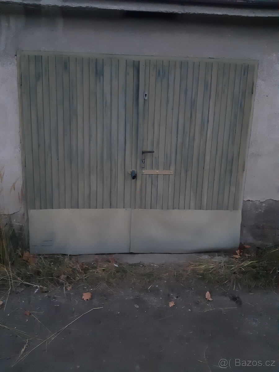 Pronájem garáže - 3