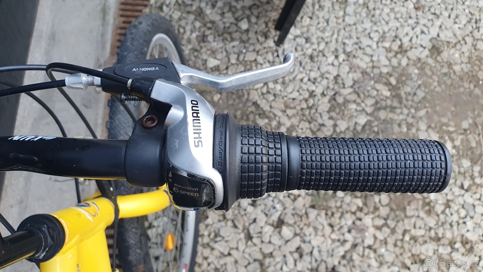 Dámské horské kolo DEMA - 3