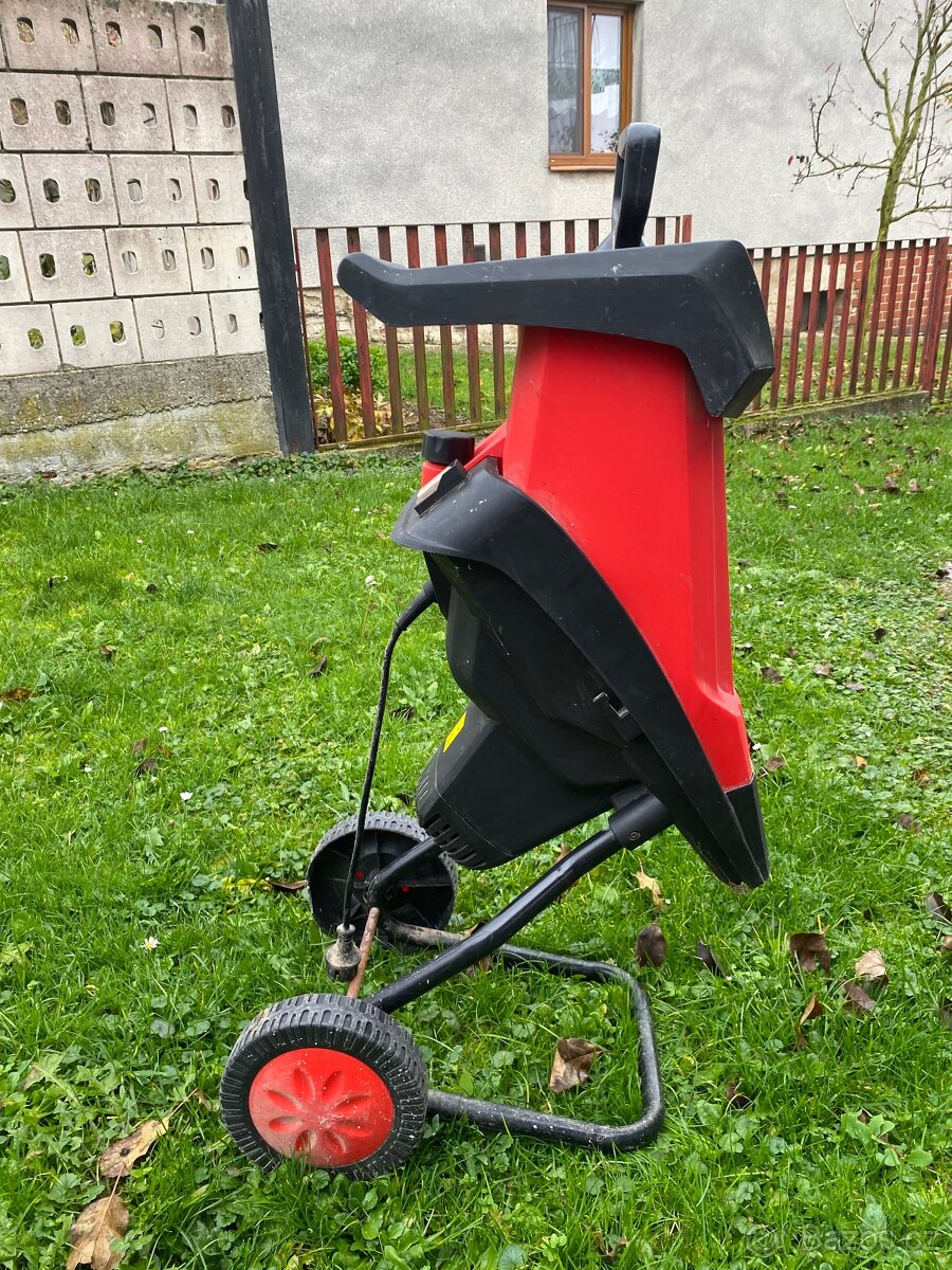 Štěpkovač - 3