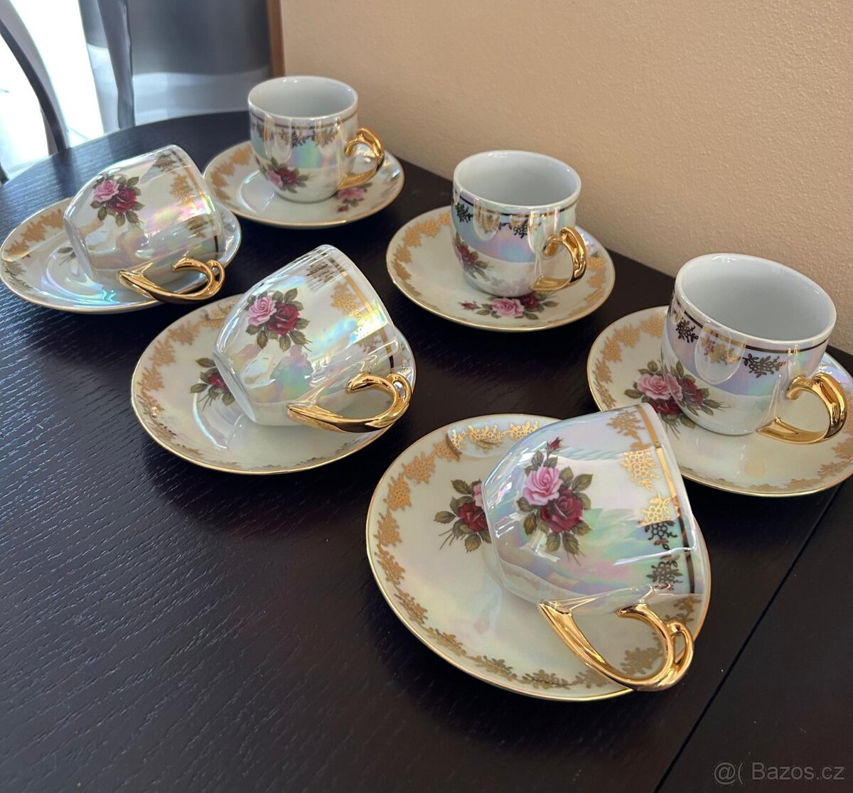 Keramika a broušené sklo - 3