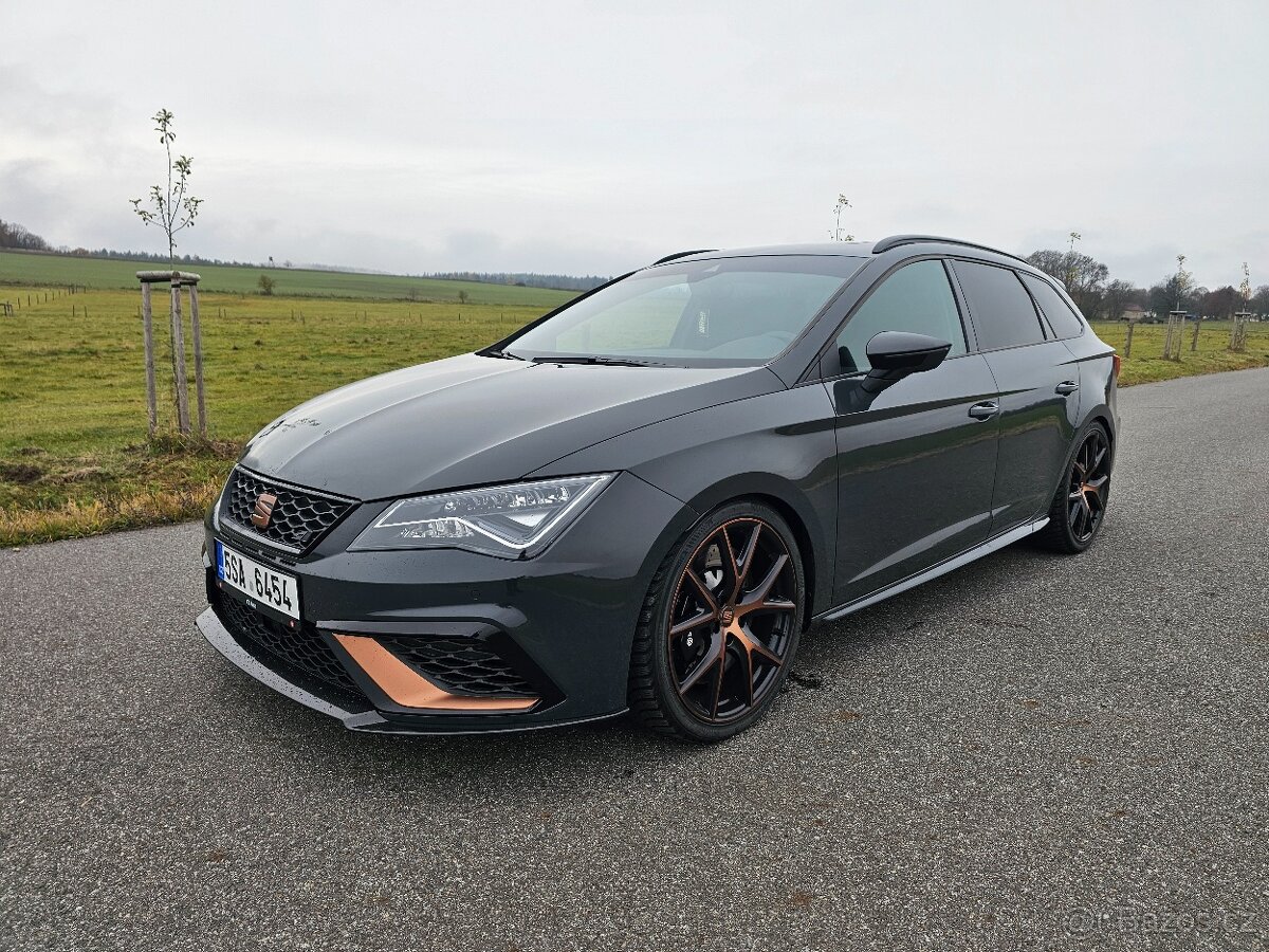 Seat Leon cupra st r 4x4 - 3