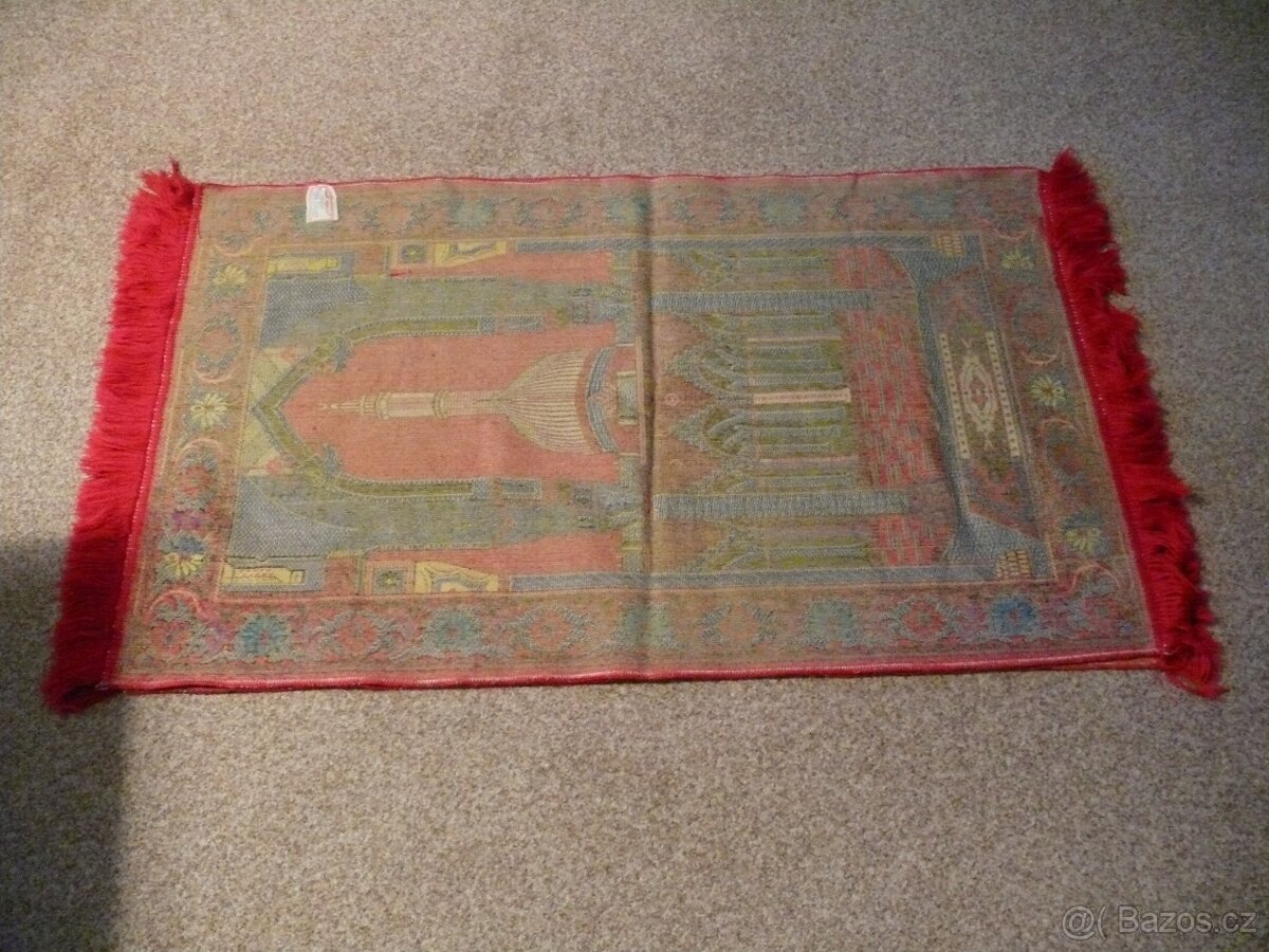 Turecký koberec - 3