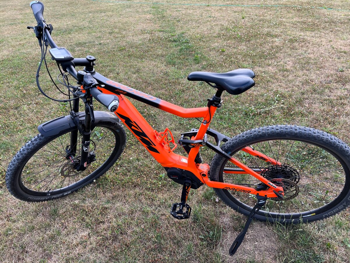 Elektrokolo KTM,Macina Chacana - 3