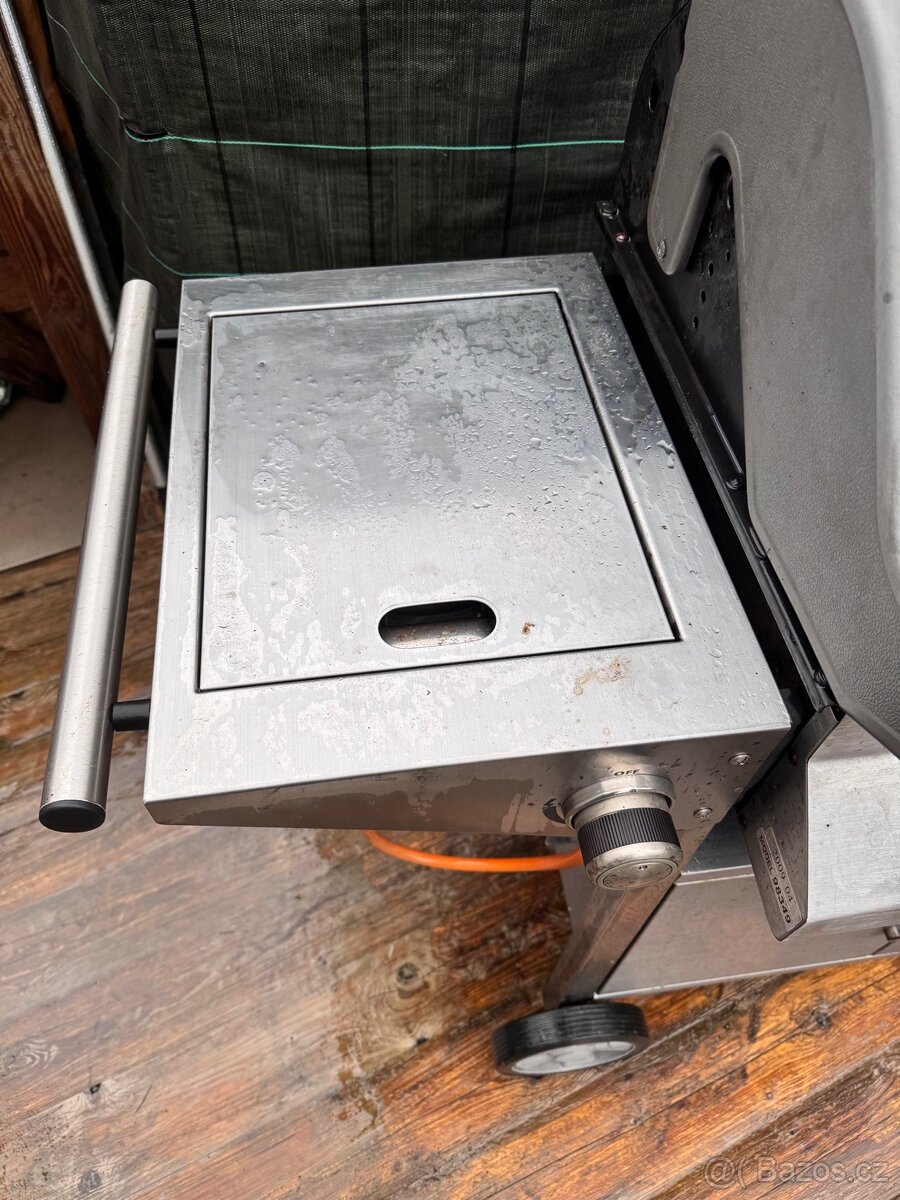 Zahradní plynový gril Cadac Patio Living - 3