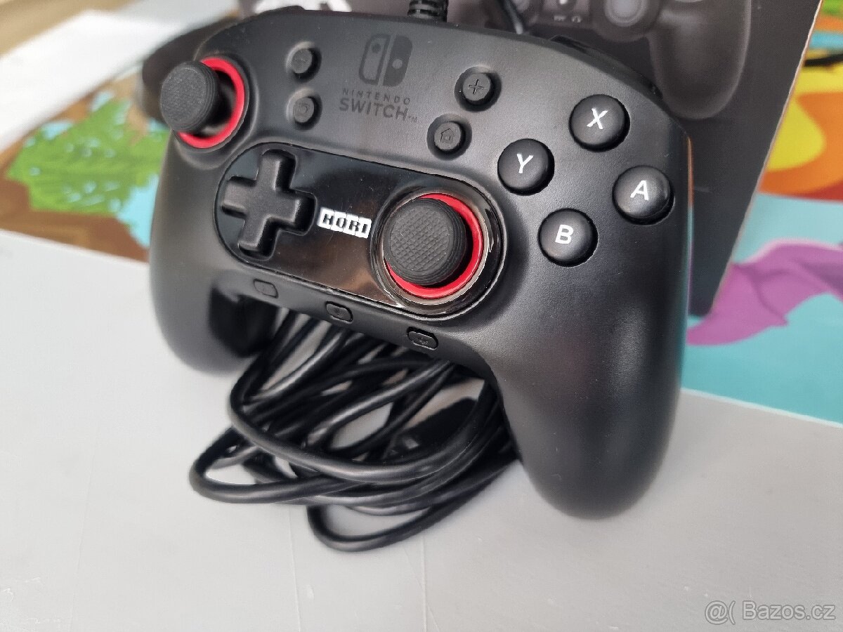 HoriPad+ Nintendo Switch - 3