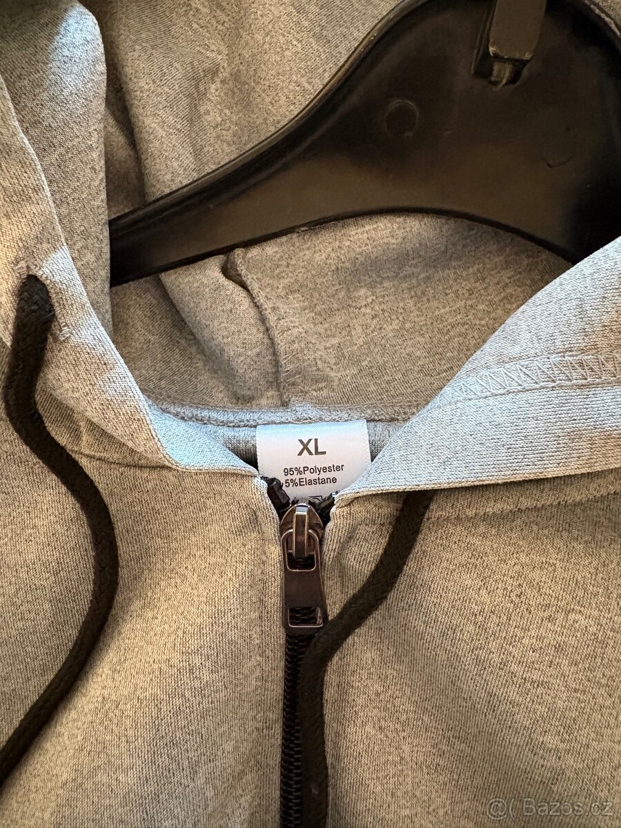 Panská mikina TT man vel.XL - 3