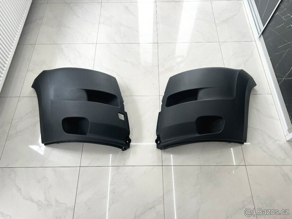 DUCATO - BOXER - JUMPER / PŘEDNÍ NÁRAZNÍK / ZASÍLÁME - 3