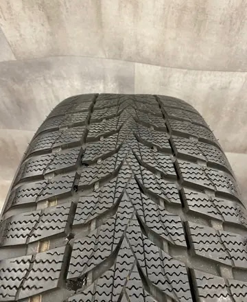 Originální Alu kola Audi A6 225/60/17 zimní - 3