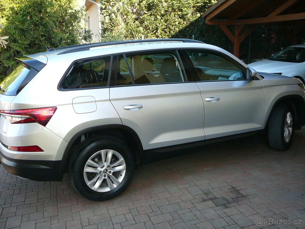 ŠKODA KODIAQ 2.0 TDI 110KW 4x4 DSG+F1 FULLLED FRONT OPCPARK - 3