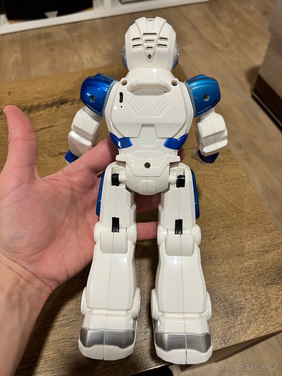 Zigybot robot Viktor - 3