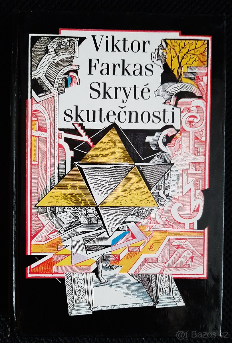 Nevysvětlitelné záhady, Skryté skutečnosti - Viktor Farkas - 3