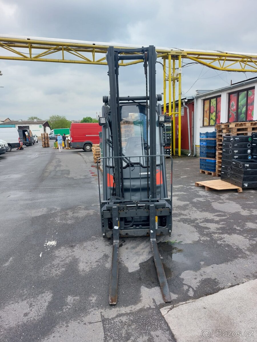 Vysokozdvižný vozík Linde H16-T-01 - 3