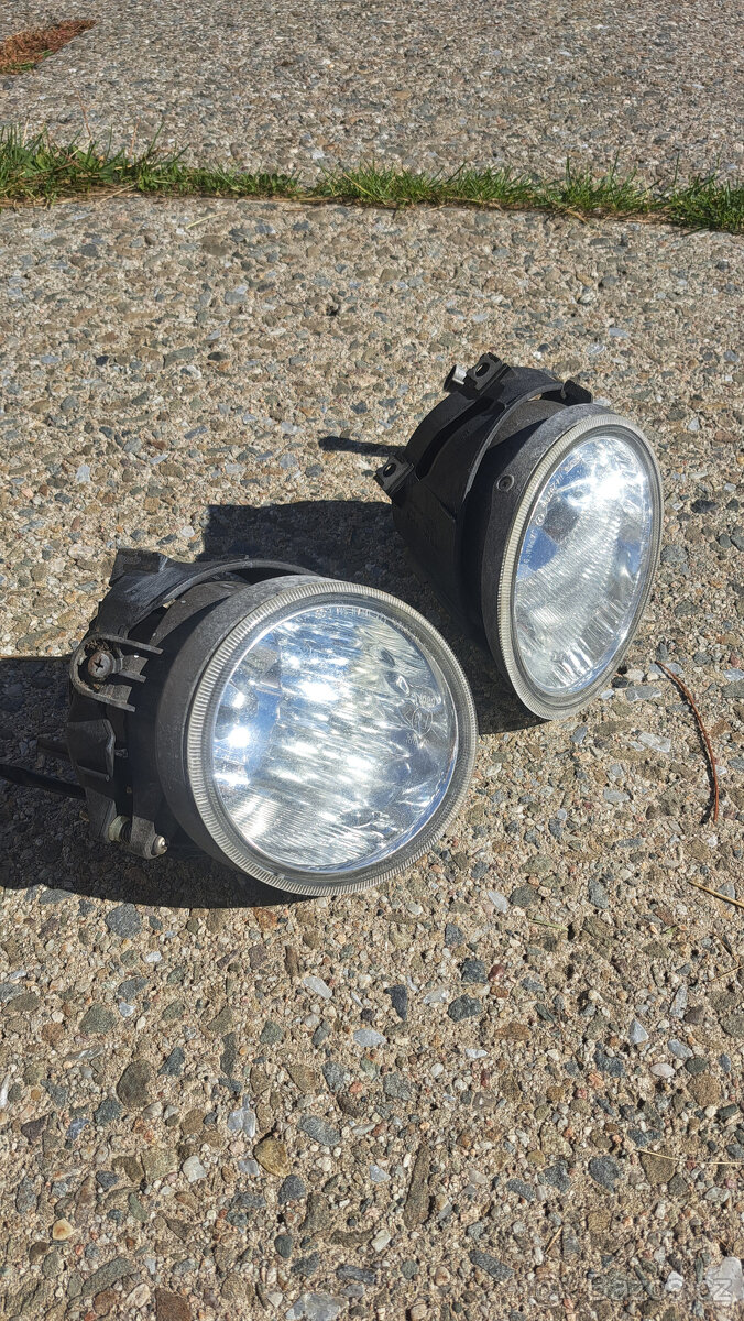 Mlhová světla Subaru Outback BL/BP 2004-2009 - 3