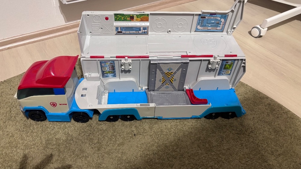 Prodám Tlapkátor_Tlapková patrola _ jako nový - 3