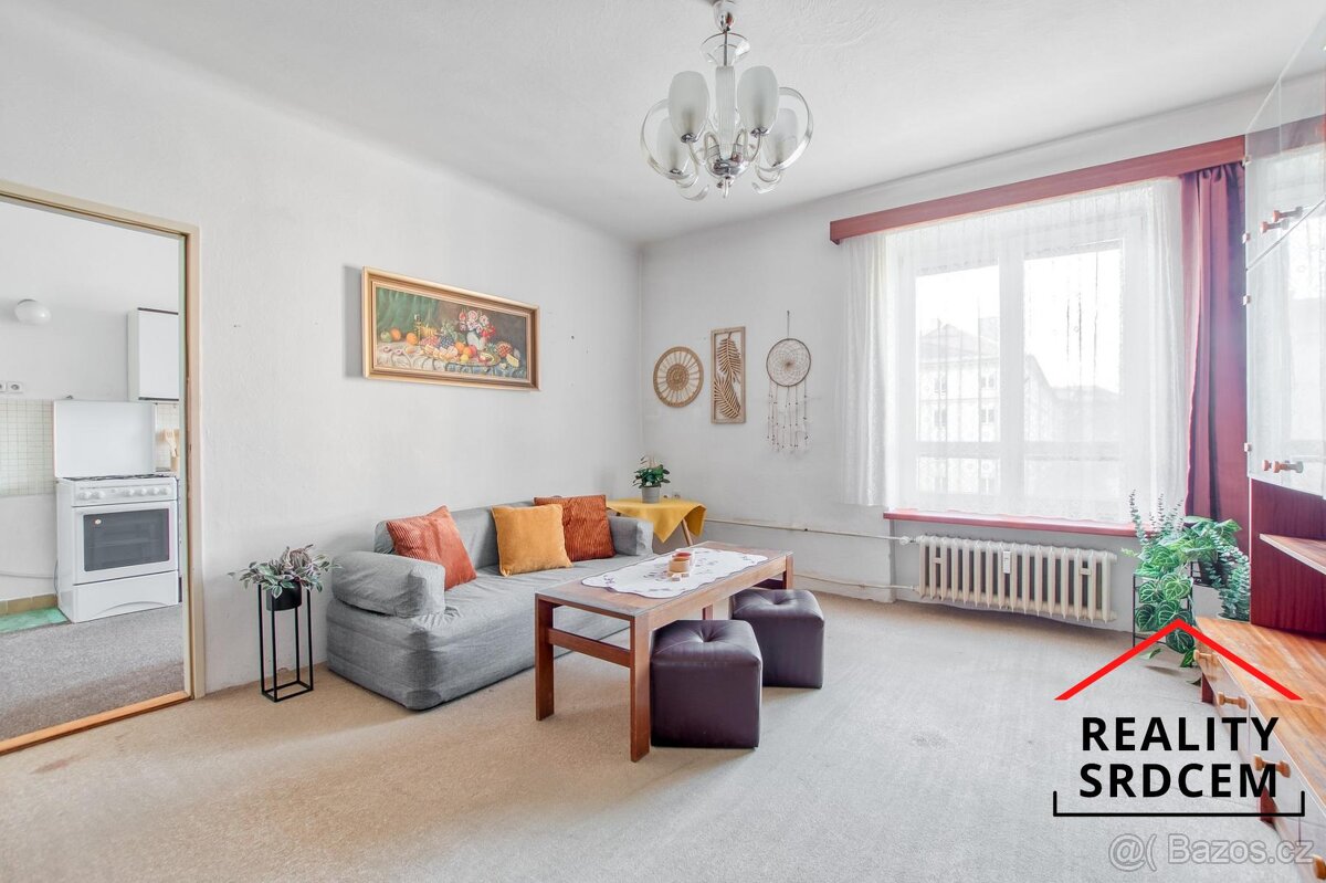 Prodej družs. bytu 2+1, 64 m2 ul. Porubská, Ostrava - Poruba - 3