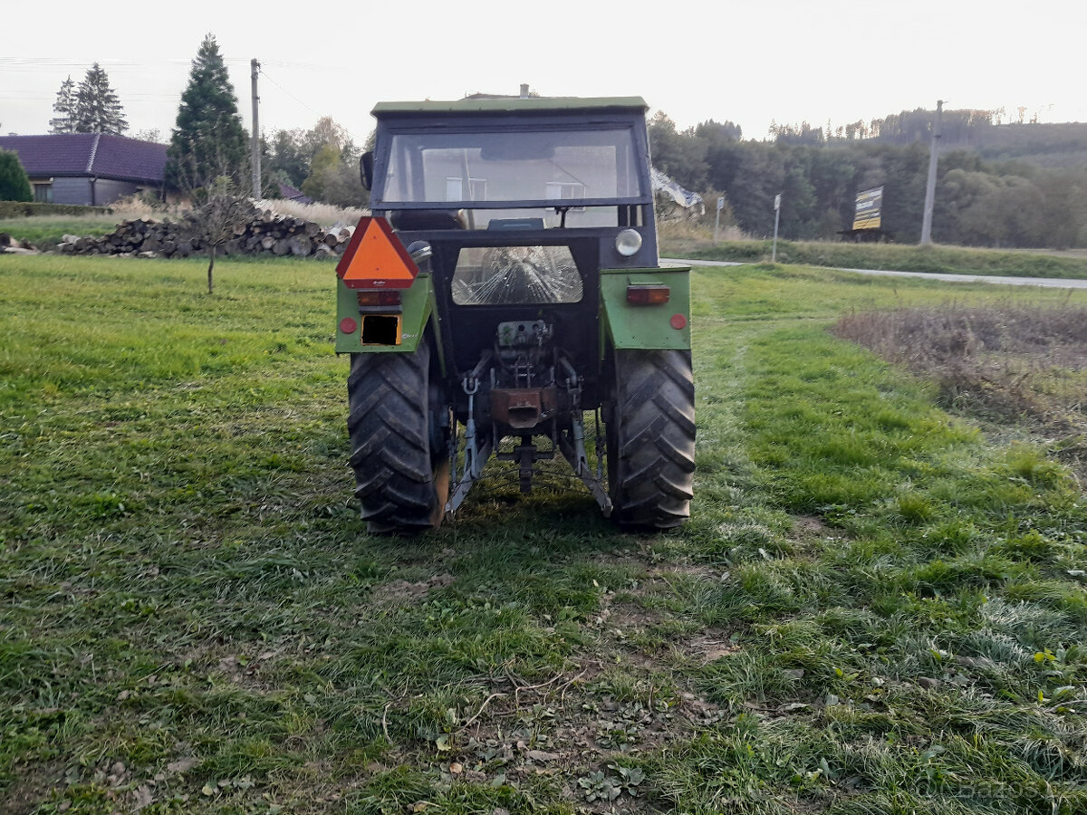 zetor 5718 - 3