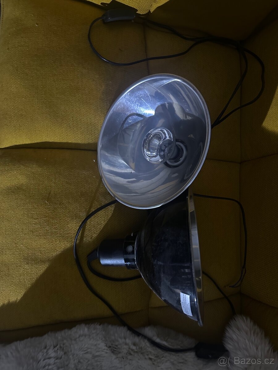 Světla na terárium - 3