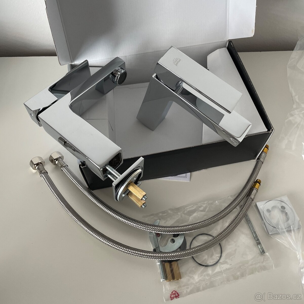 Vodovodní baterie Paffoni Elle EL071CR - 3