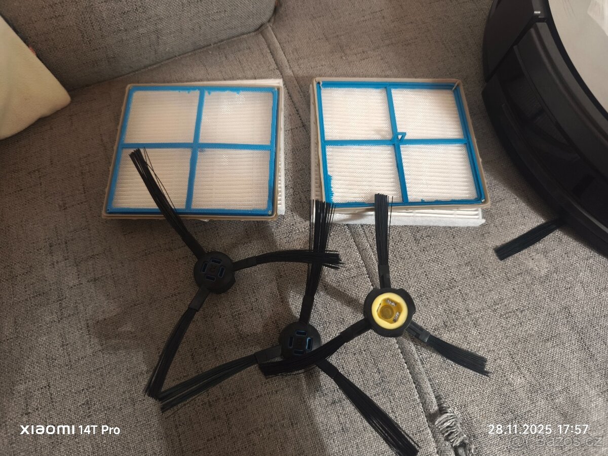 Roboticky vysavač s mopem - 3