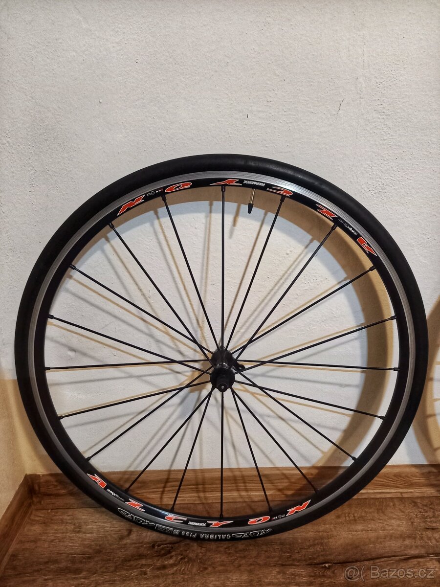 Alcyon Remerx zadní+přední kolo+kazeta 10s - 3