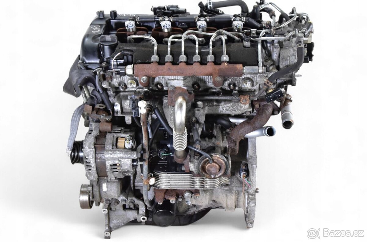 Motor MITSUBISHI ASX OUTLANDER 2.2 Di-D 110kw 4N14 - 3