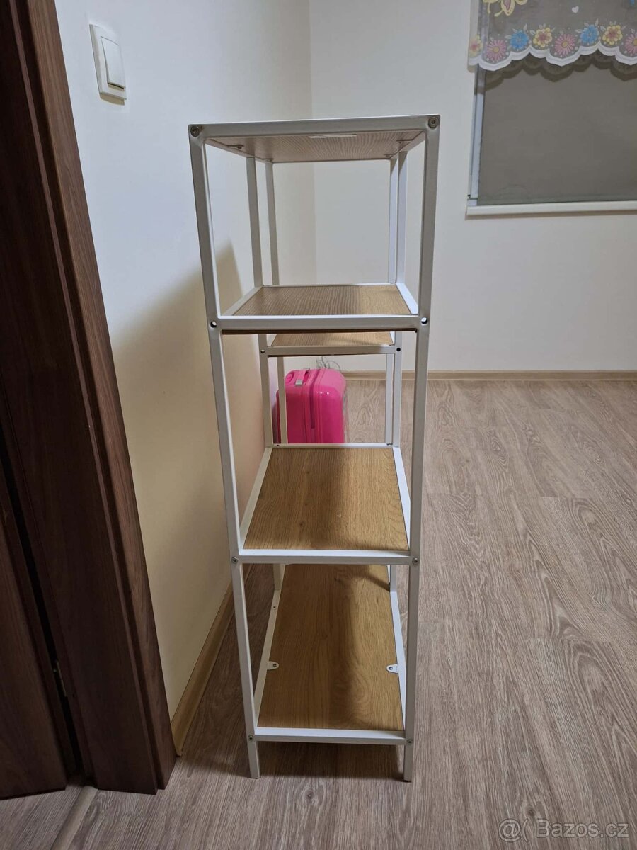 Policový regál - 3