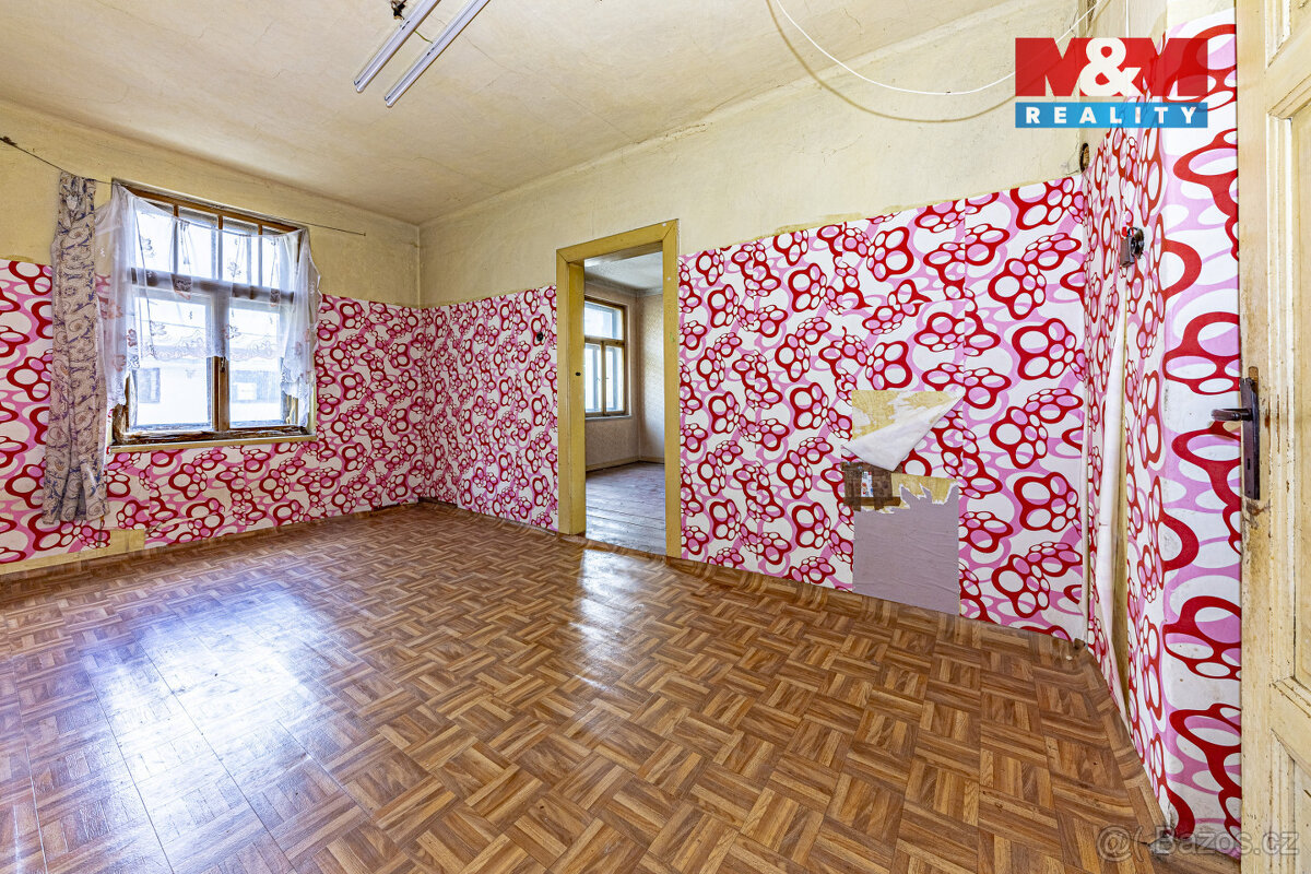Prodej komerčního objektu, Uhlířské Janovice, ul. Komenského - 3