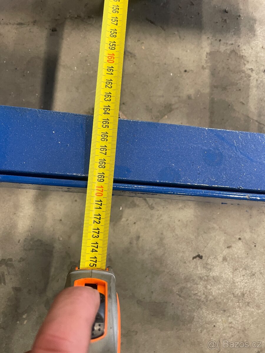 Hydraulicky zvedak - 3