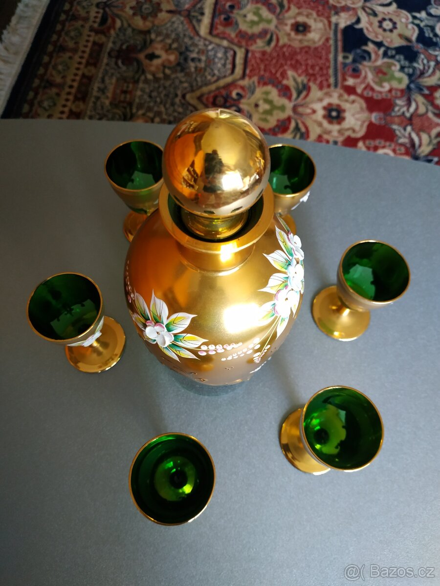 Novoborské sklo - 3